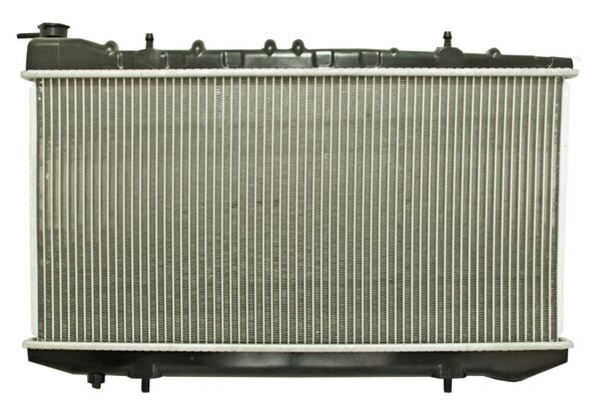 Radiador De Agua