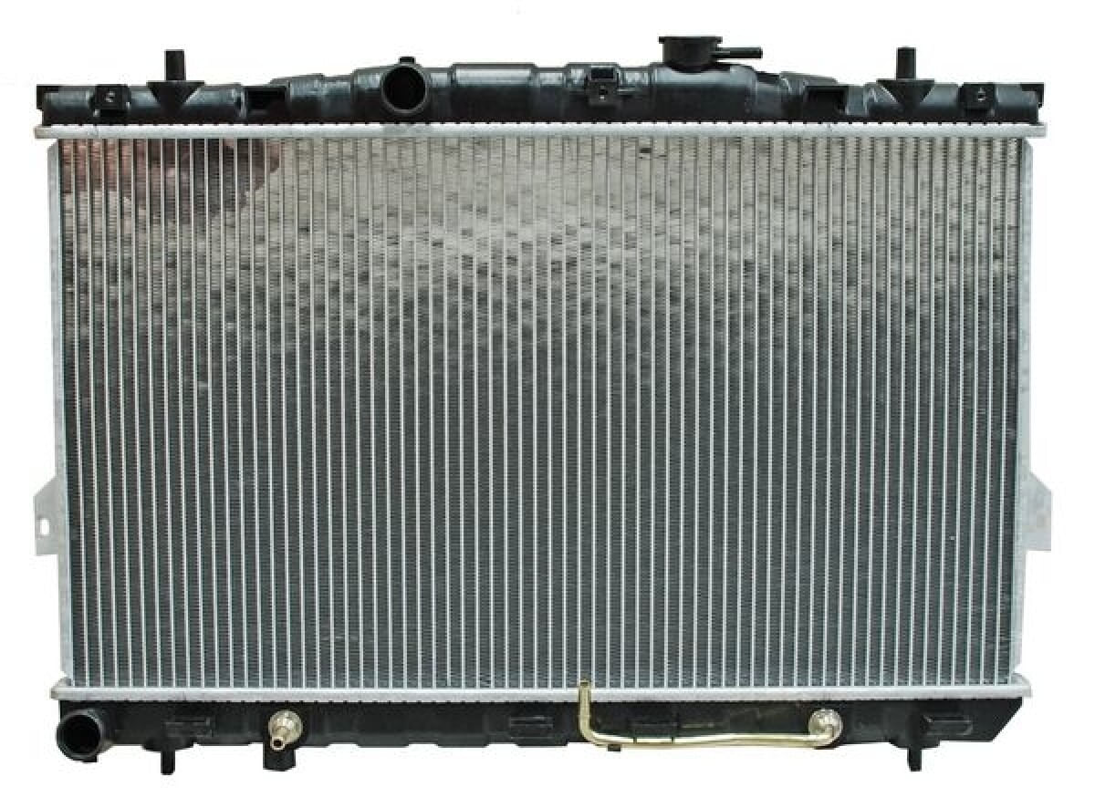 Radiador De Agua