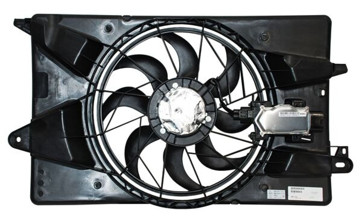 Motoventilador