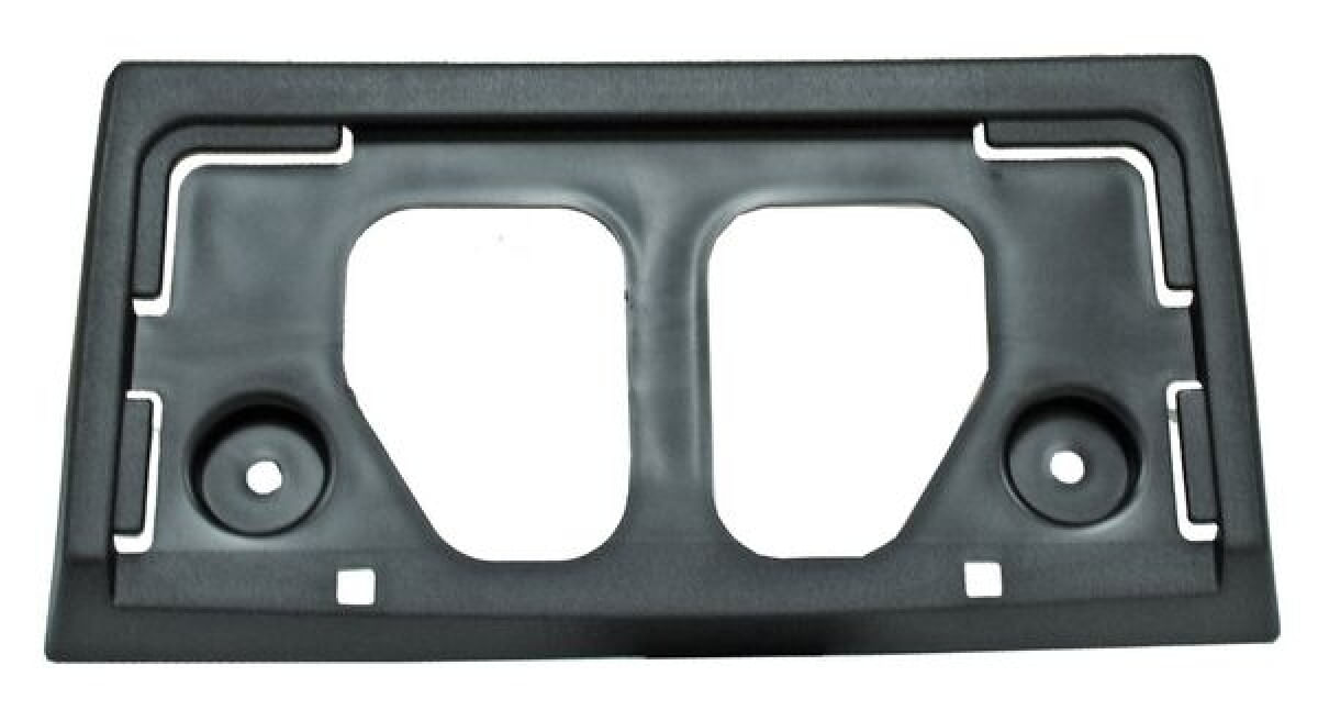 Porta Placas Delantero