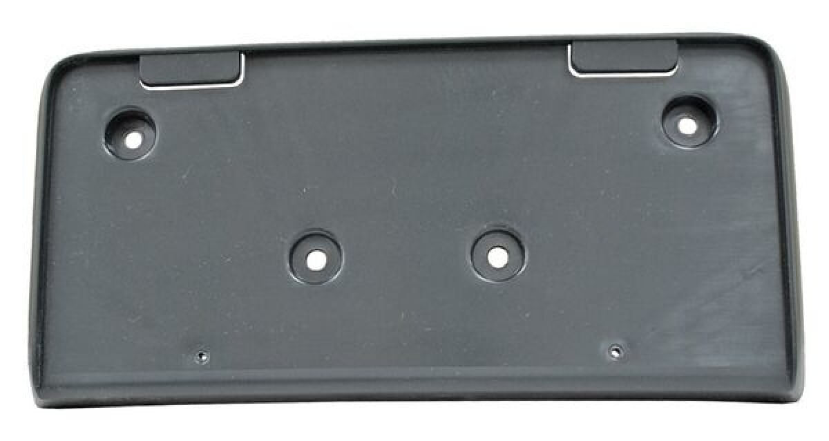Porta Placas Delantero