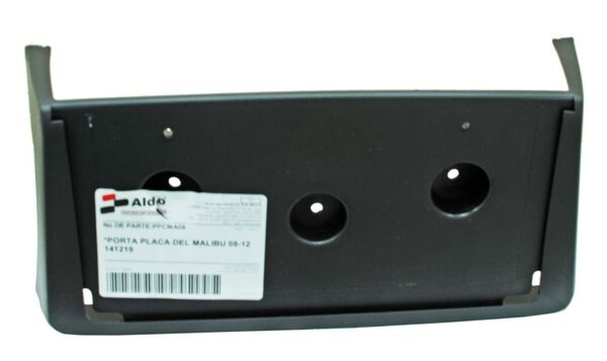 Porta Placas Delantero