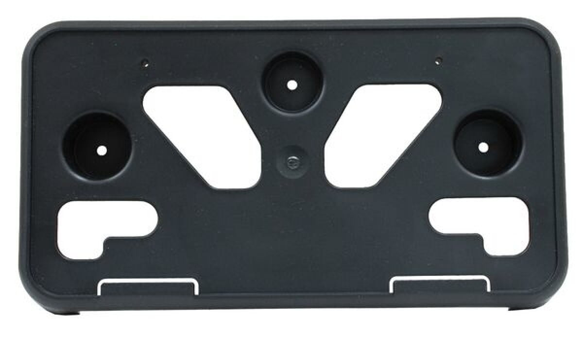 Porta Placas Delantero