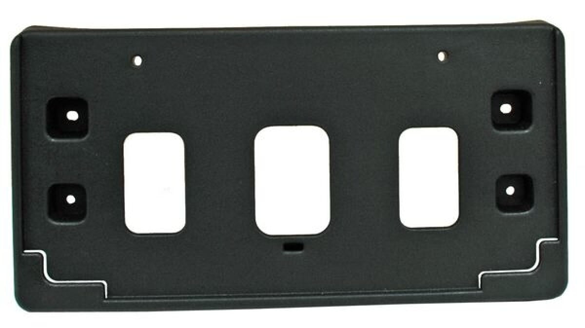 Porta Placas Delantero