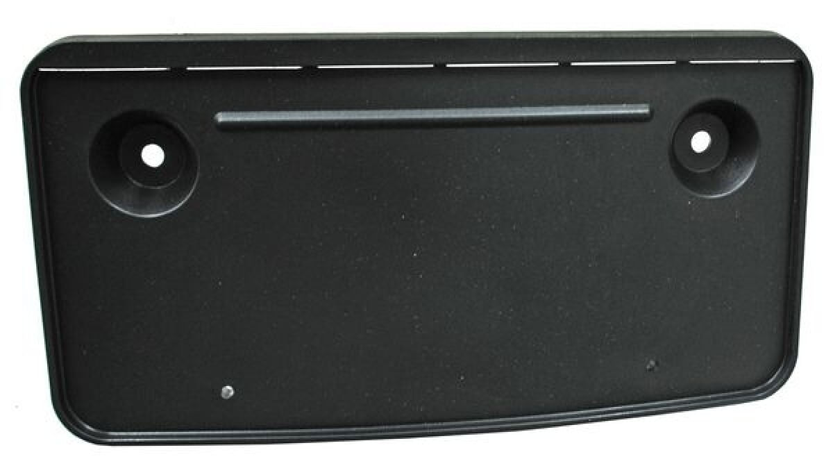 Porta Placas Delantero