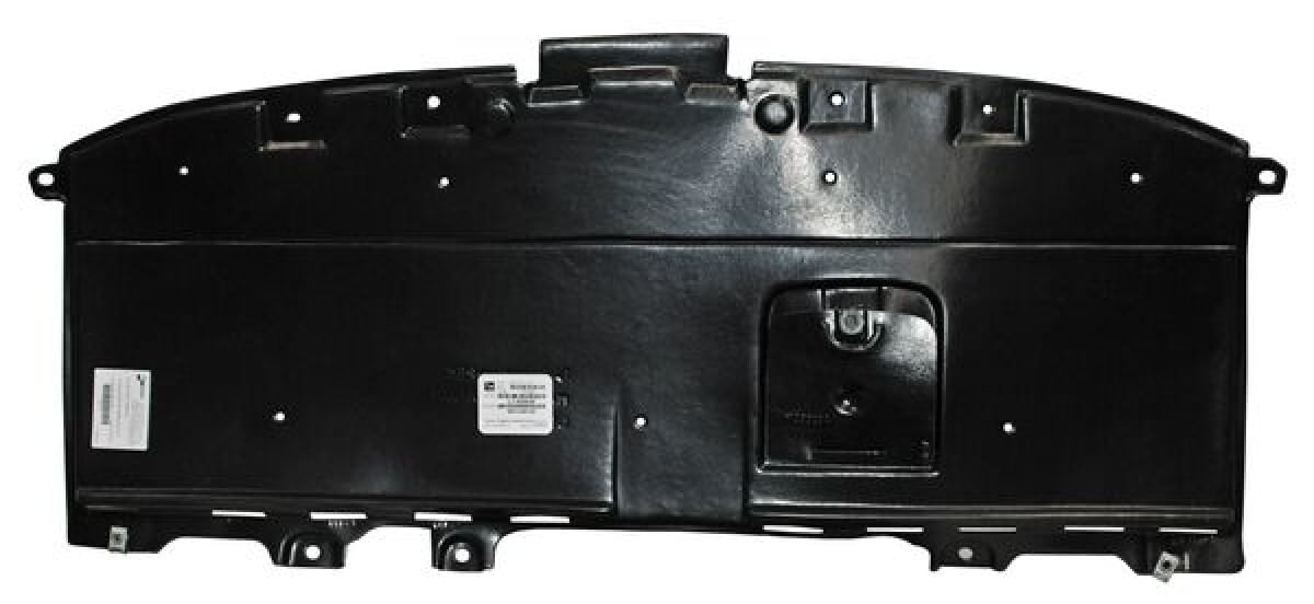 Tolva Motor