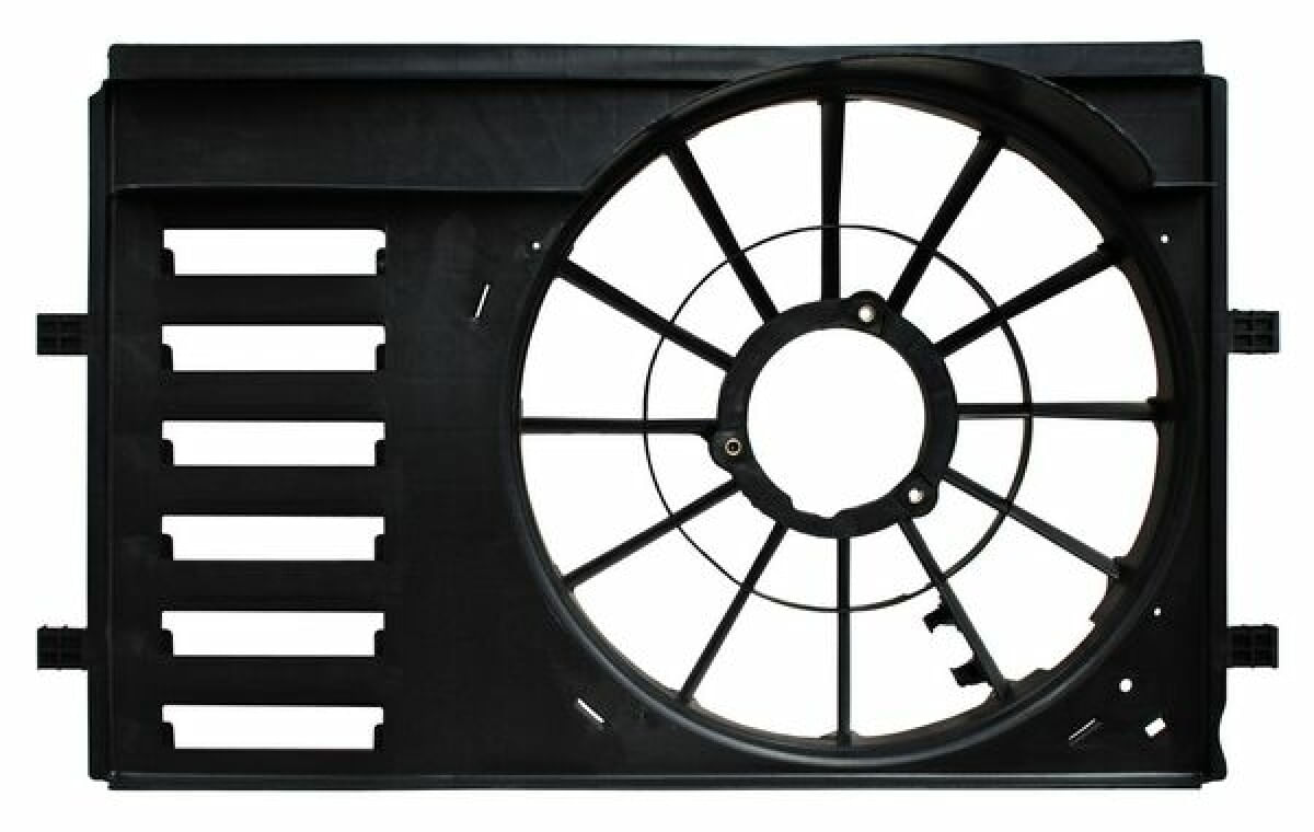 Tolva De Motoventilador