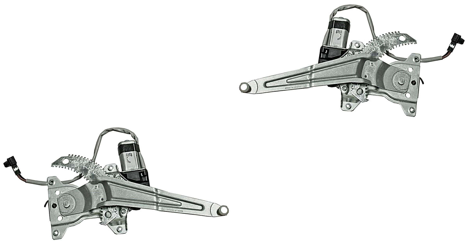 Elevador Para Cristal Eléctrico