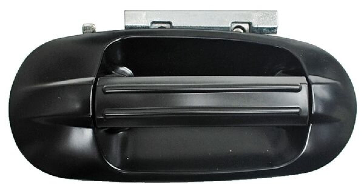 Manija Puerta Exterior Liso