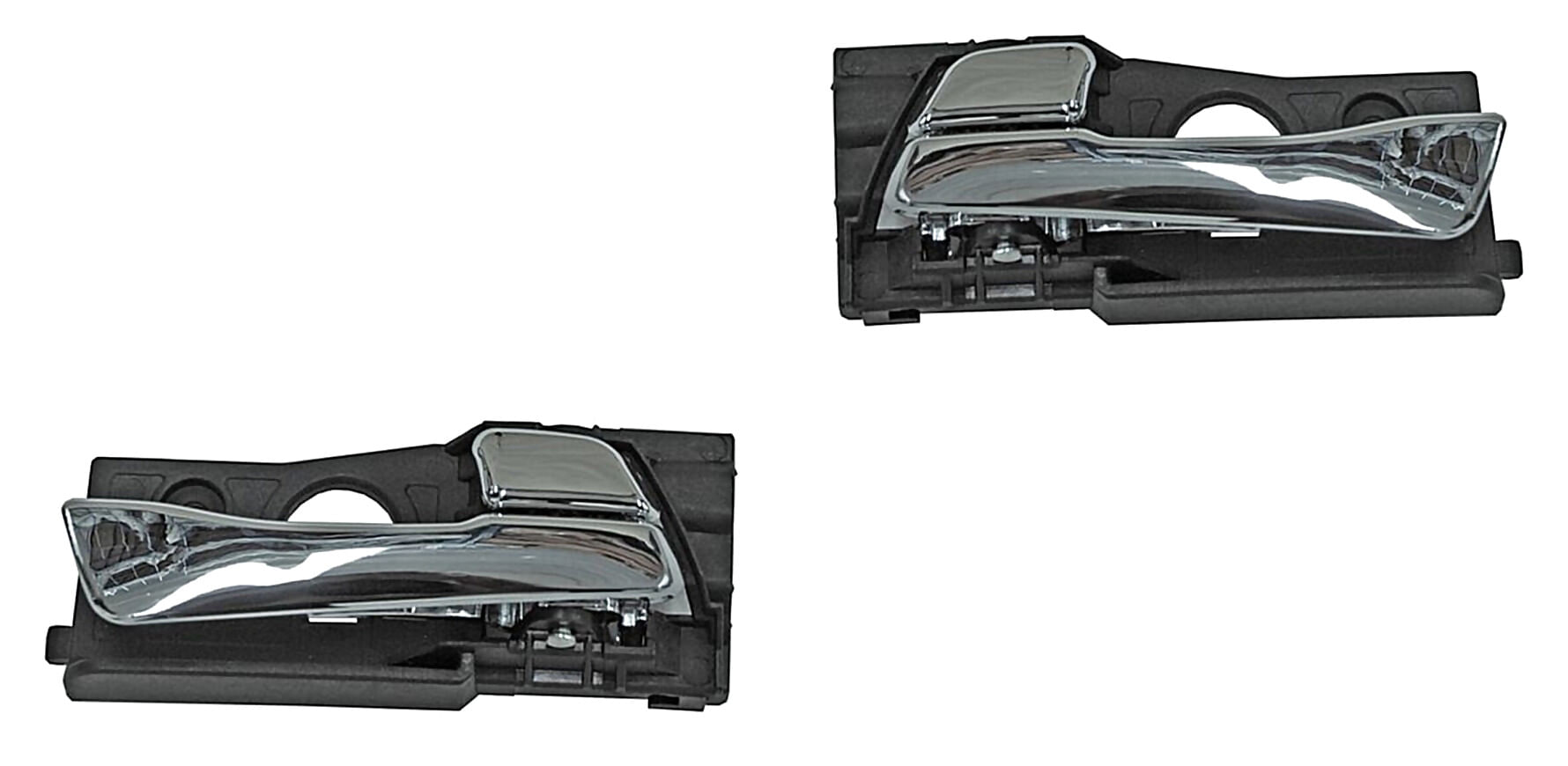 Manija Puerta Interior Cromado