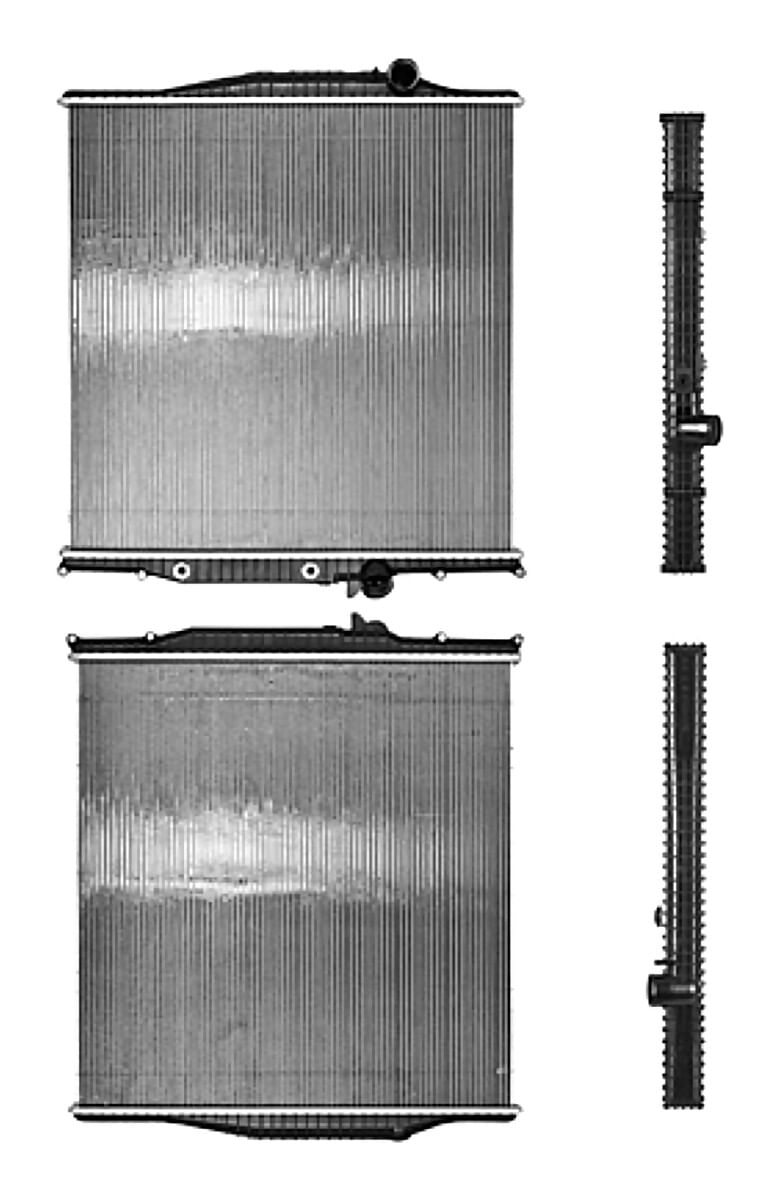 Radiador De Agua Aut