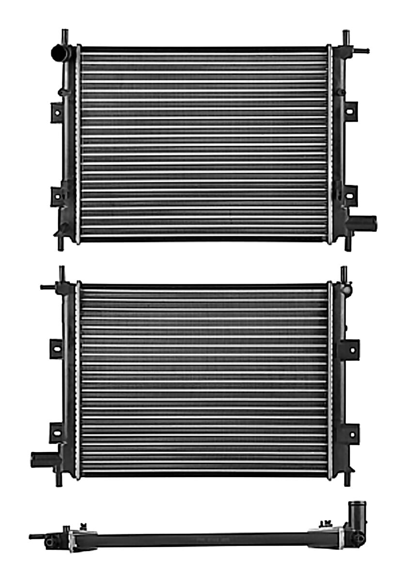 Radiador De Agua Mecánico Std