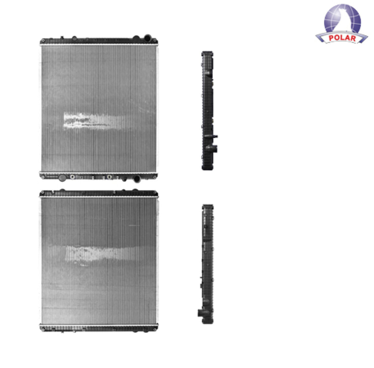 Radiador De Agua Aut