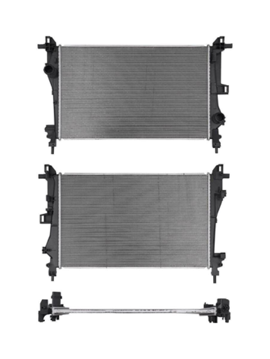 Radiador De Agua Soldado Std