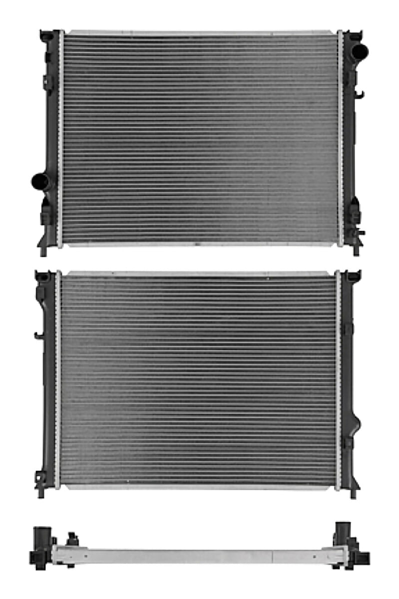 Radiador De Agua Soldado Std