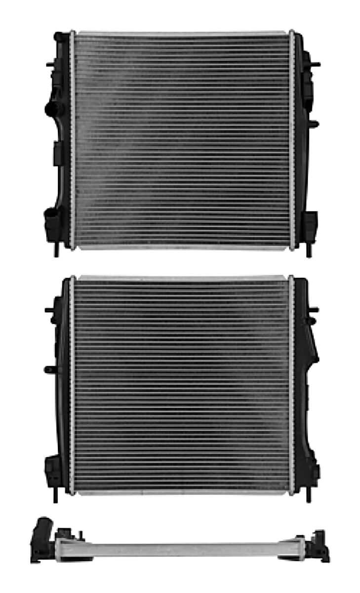 Radiador De Agua Soldado Std