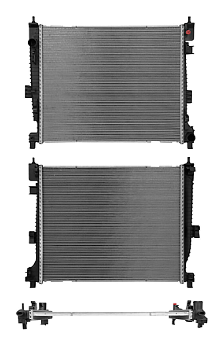 Radiador De Agua Soldado Std C/Aa