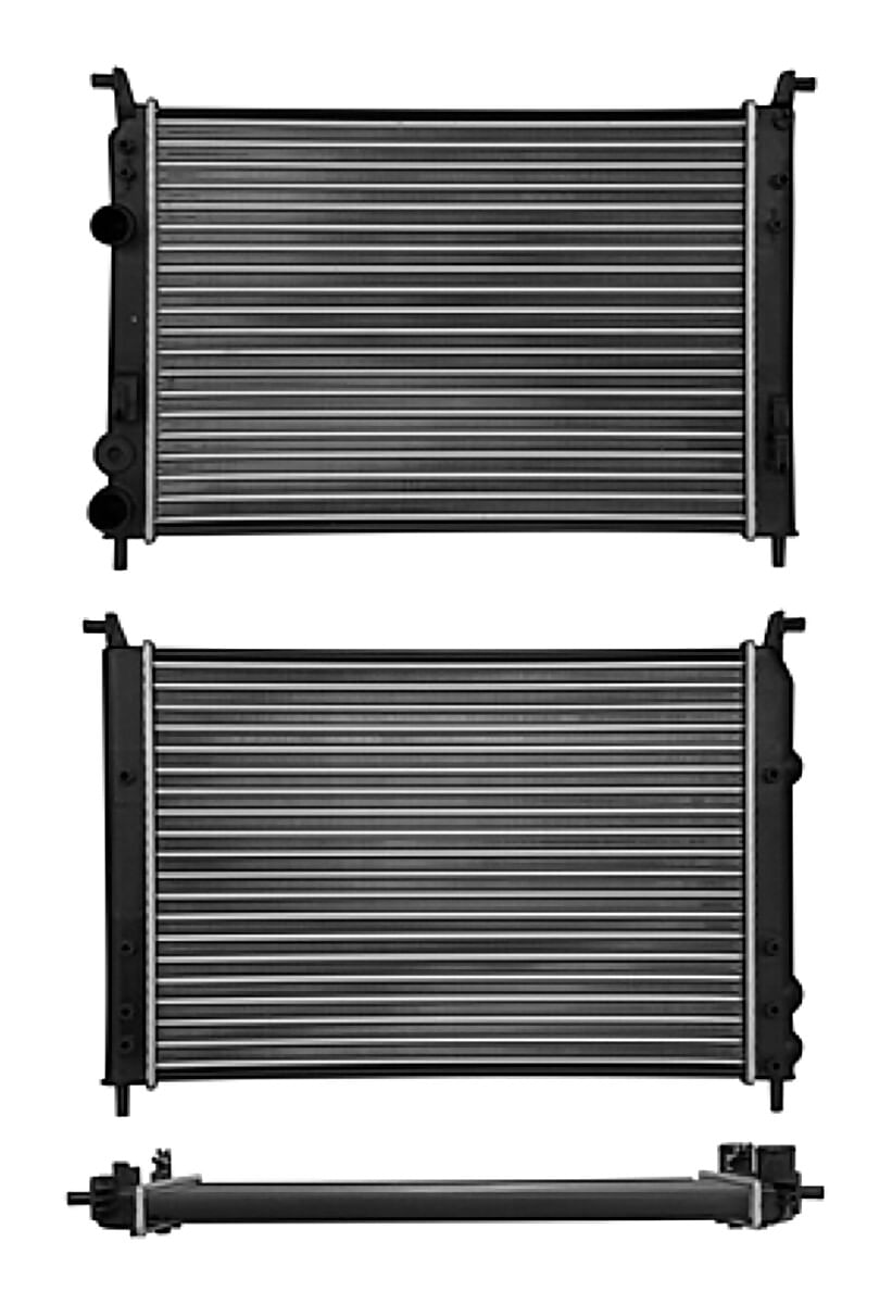 Radiador De Agua Mecánico Std