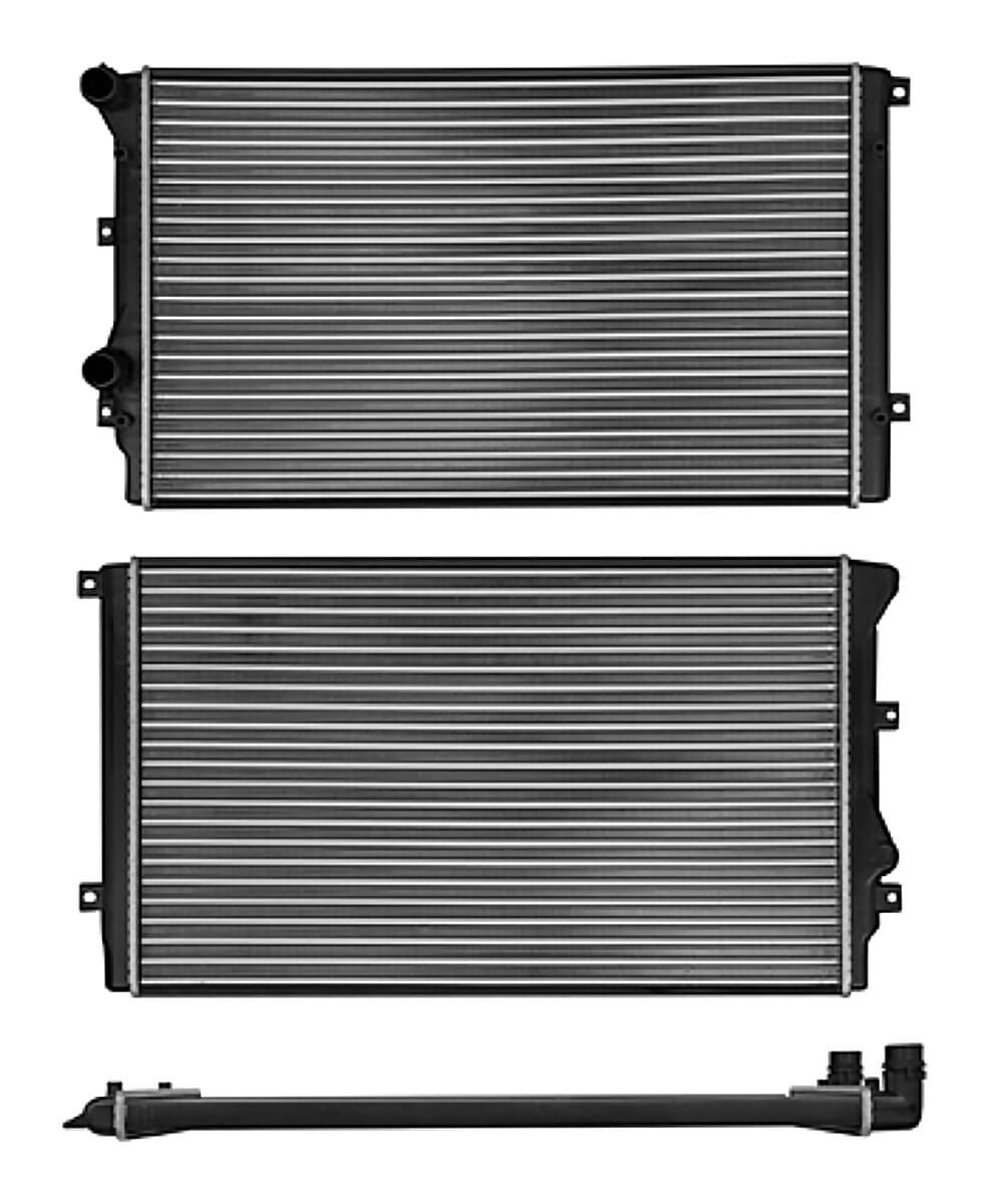 Radiador De Agua Mecánico Std