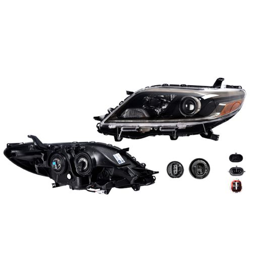generica-faro-con-luz-de-dia-fondo-negro-lado-conductor-toyota-sienna-2015-2016-sienna-0