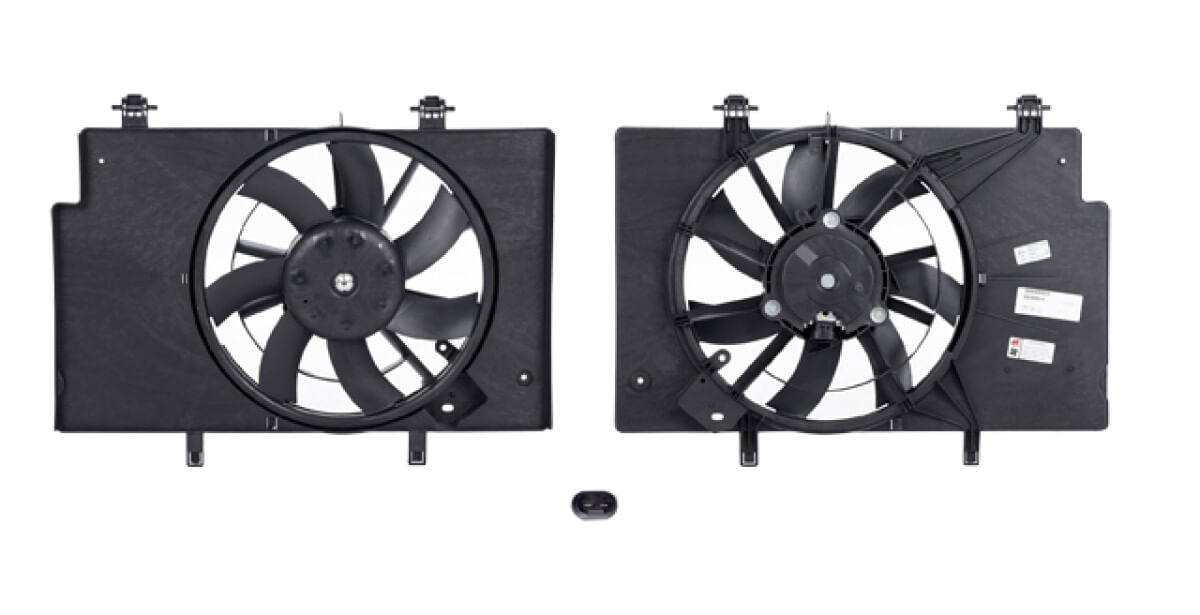 Motoventilador Sencillo