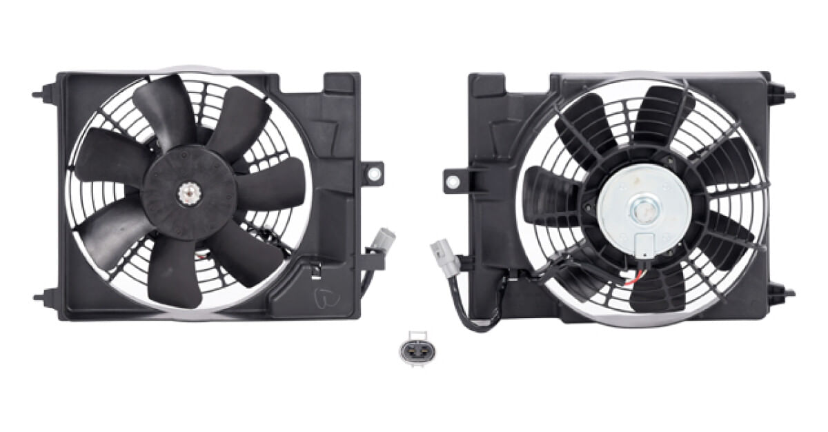Motoventilador