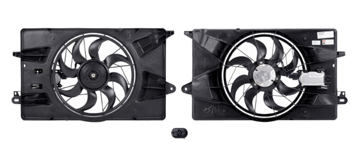 Motoventilador Sencillo