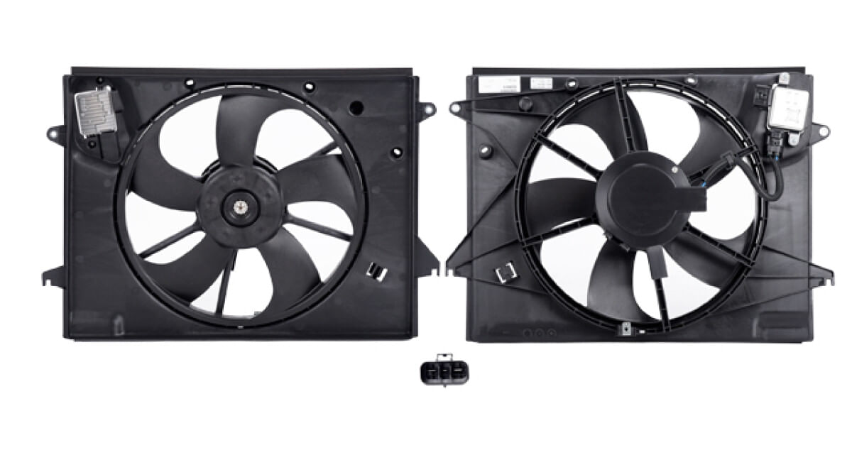 Motoventilador Sencillo