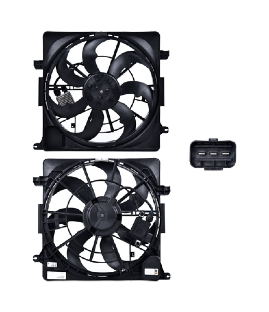 Motoventilador