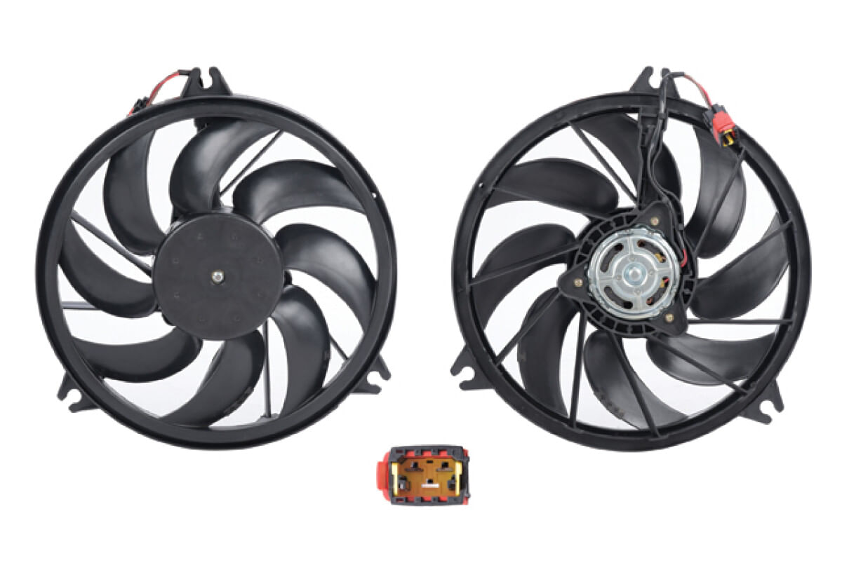 Motoventilador