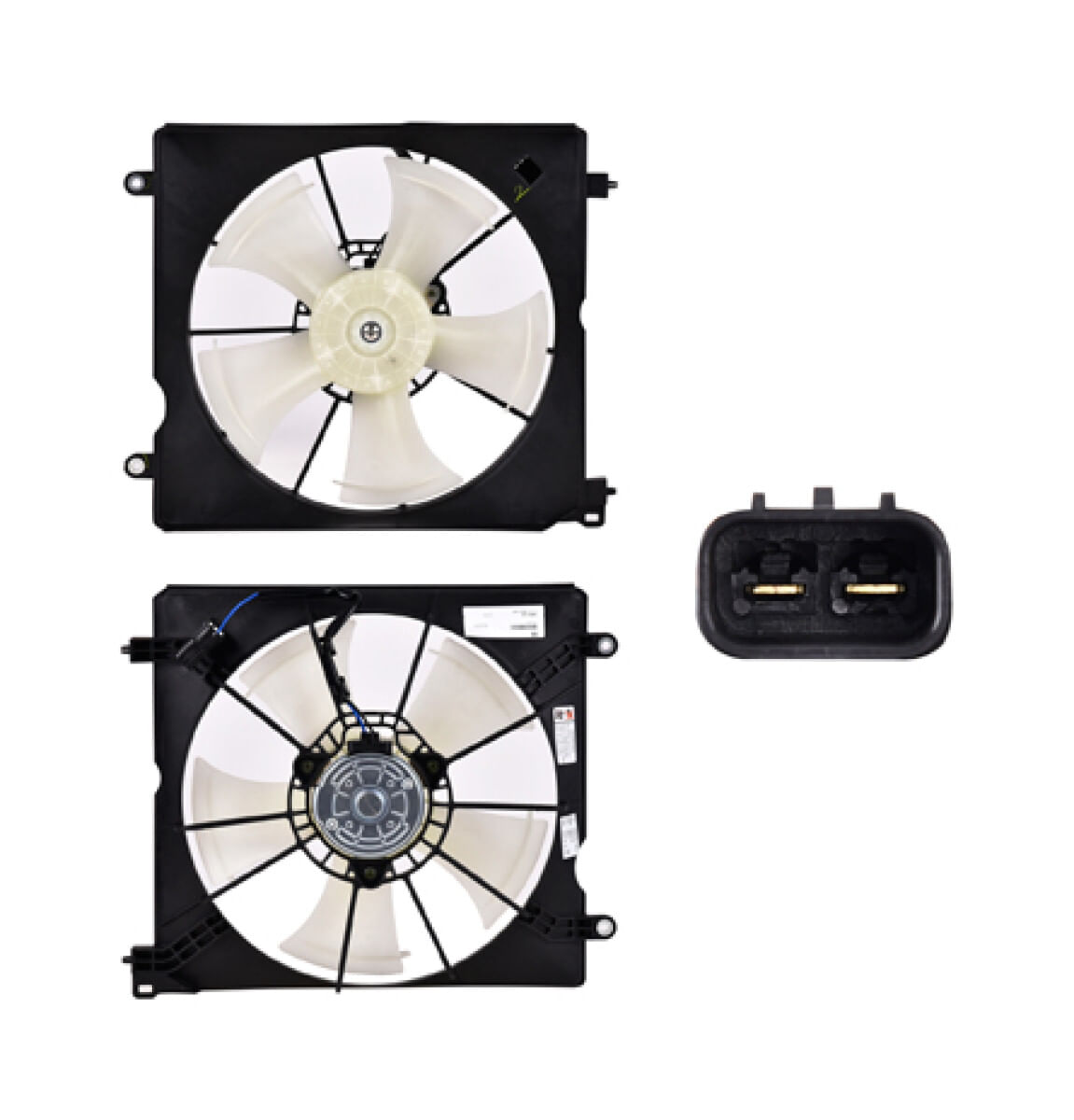 Motoventilador