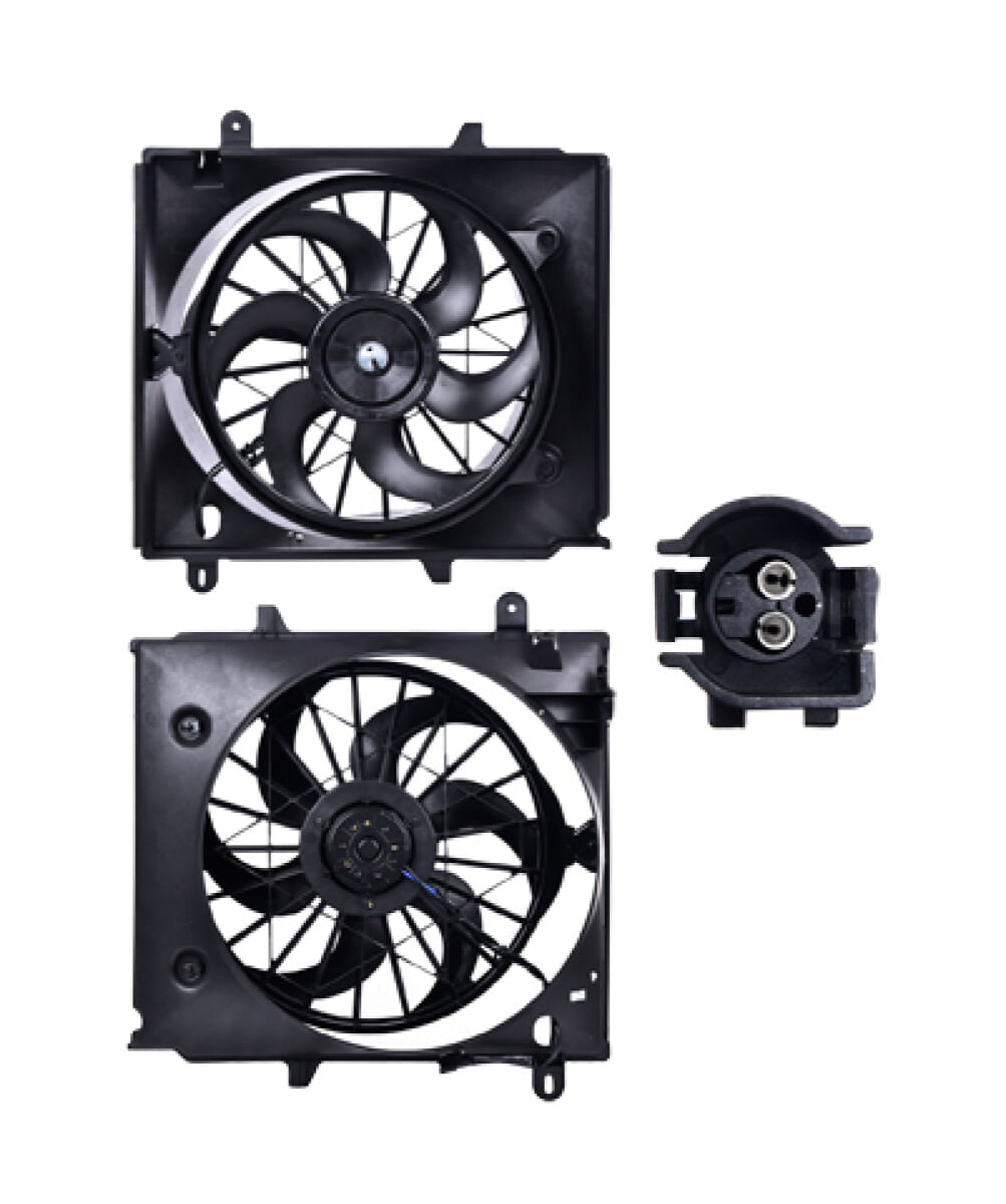 Motoventilador