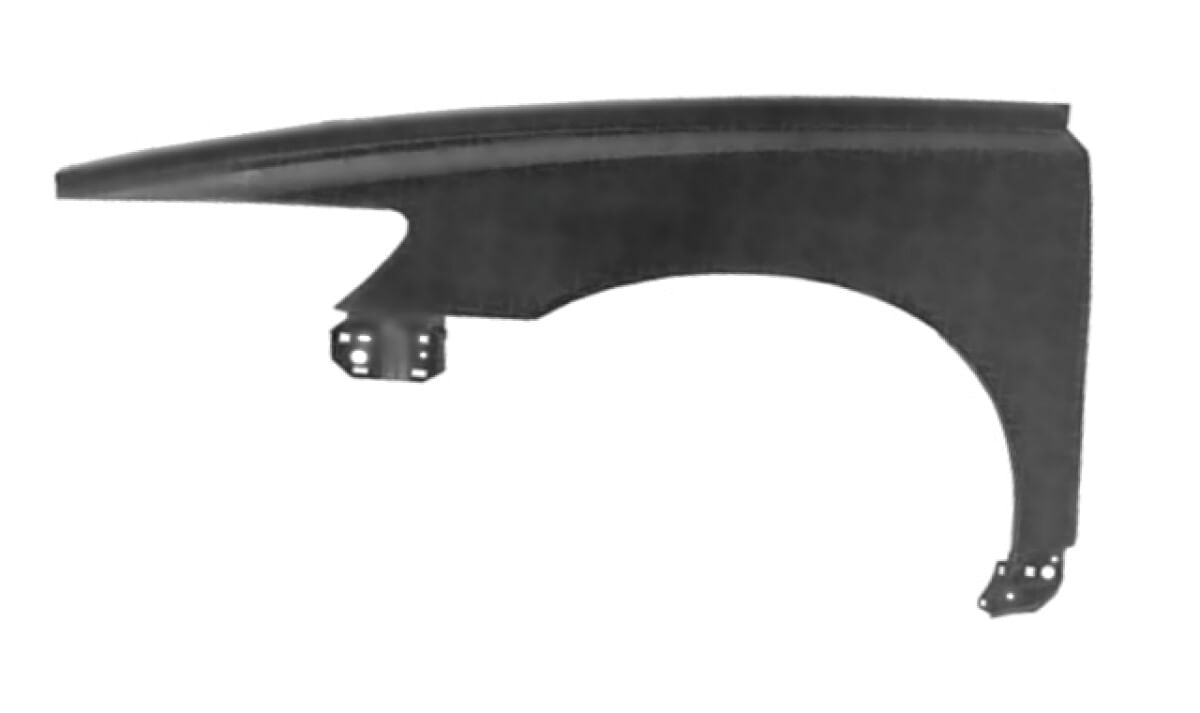 Salpicadera Delantera Lado Conductor
