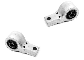 Par De Bujes Horquillas Traseras Inferiores