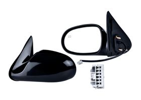 Espejo Para Pintar Con Desempañante Eléctrico 5 Pines Lado Conductor