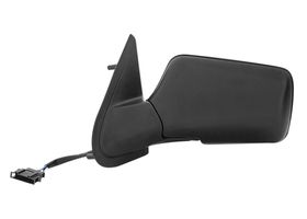 Espejo Negro Con Desempañante Eléctrico Lado Conductor