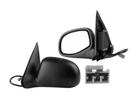 Espejo Corrugado Eléctrico 3 Pines Lado Conductor