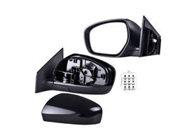 Espejo Para Pintar Con Desempañante Eléctrico 5 Pines Lado Conductor