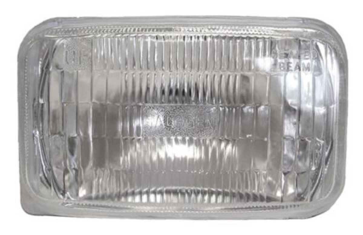Faro Alta H4701 Lado Conductor O Pasajero