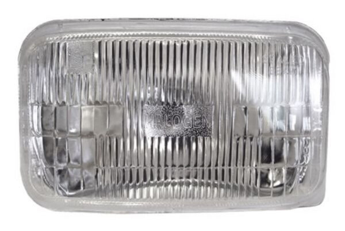 Faro Baja H4703 Lado Conductor O Pasajero
