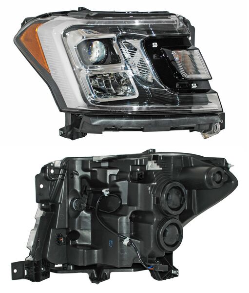 Faro Lado Pasajero