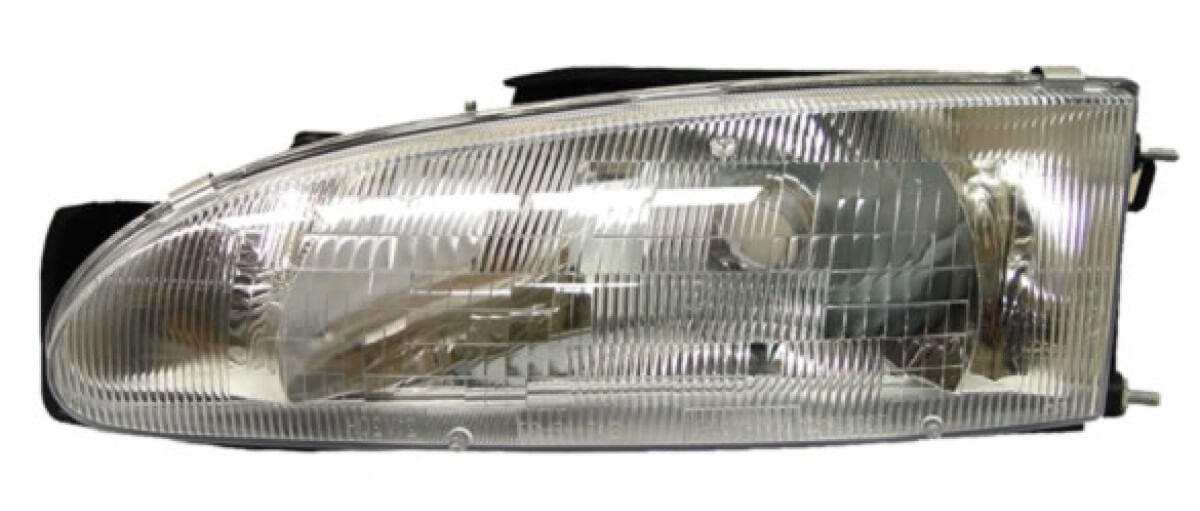 Faro Con Base Lado Conductor