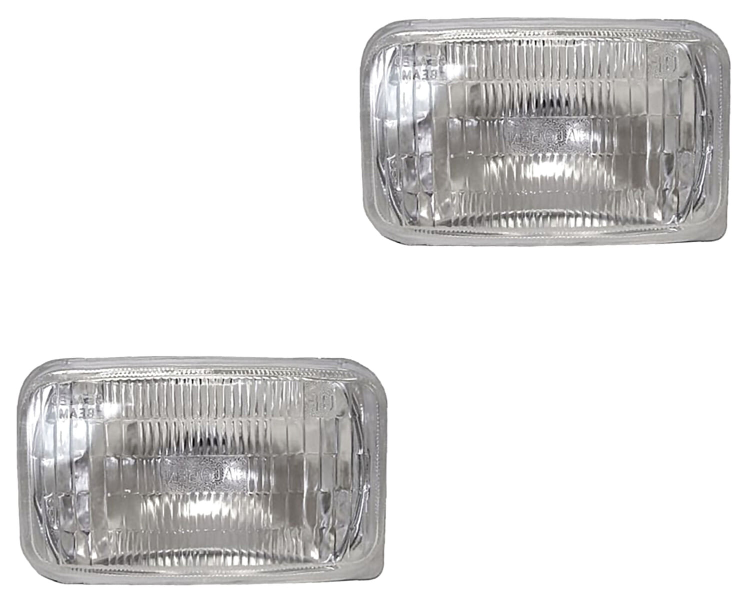 Par De Faros Alta H4701