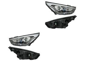 Par De Faros Con Leds