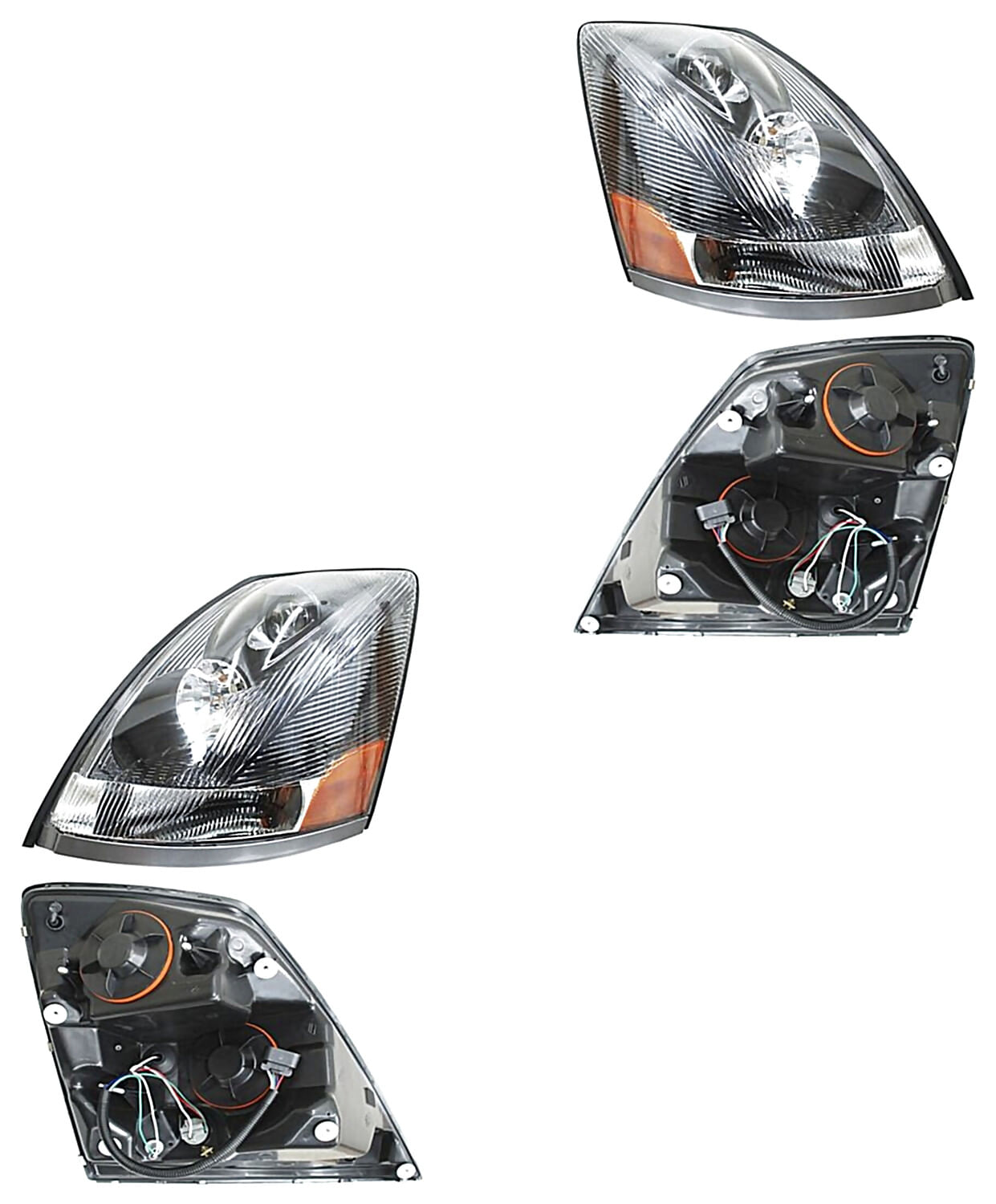 Par De Faros