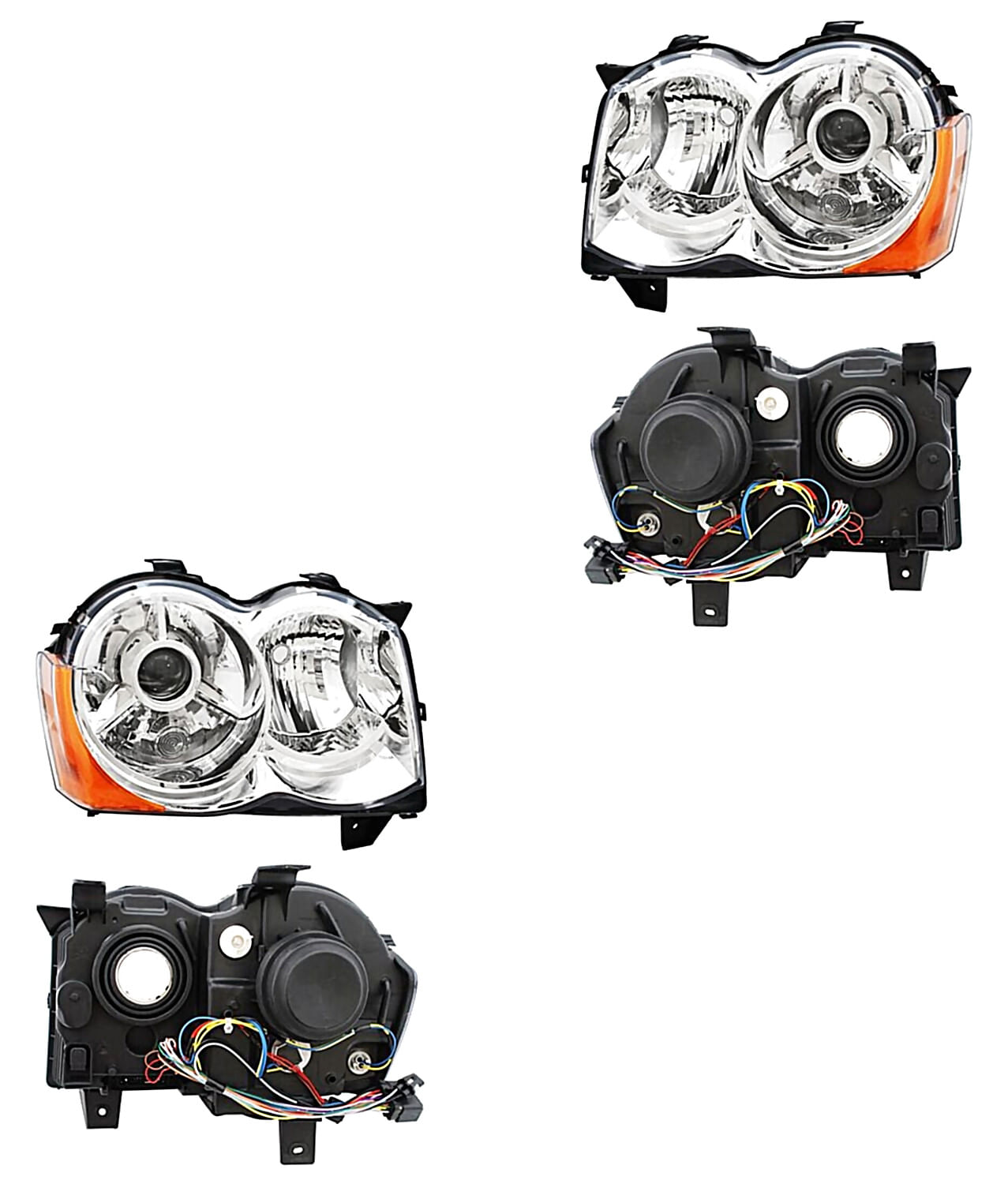Par De Faros