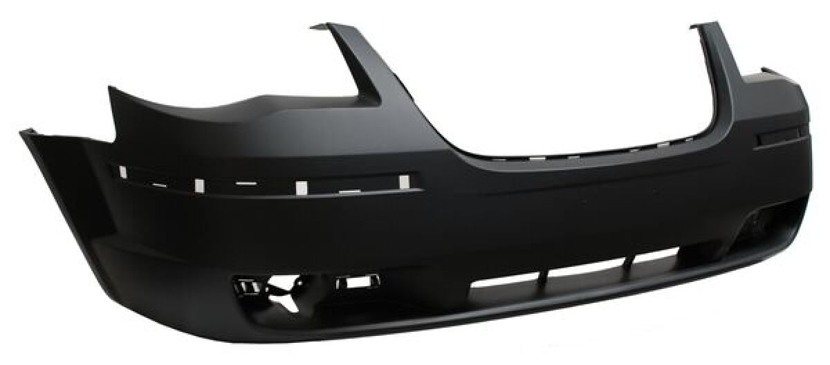 Defensa Delantera Para Moldura S/Hoyo P/Sensor