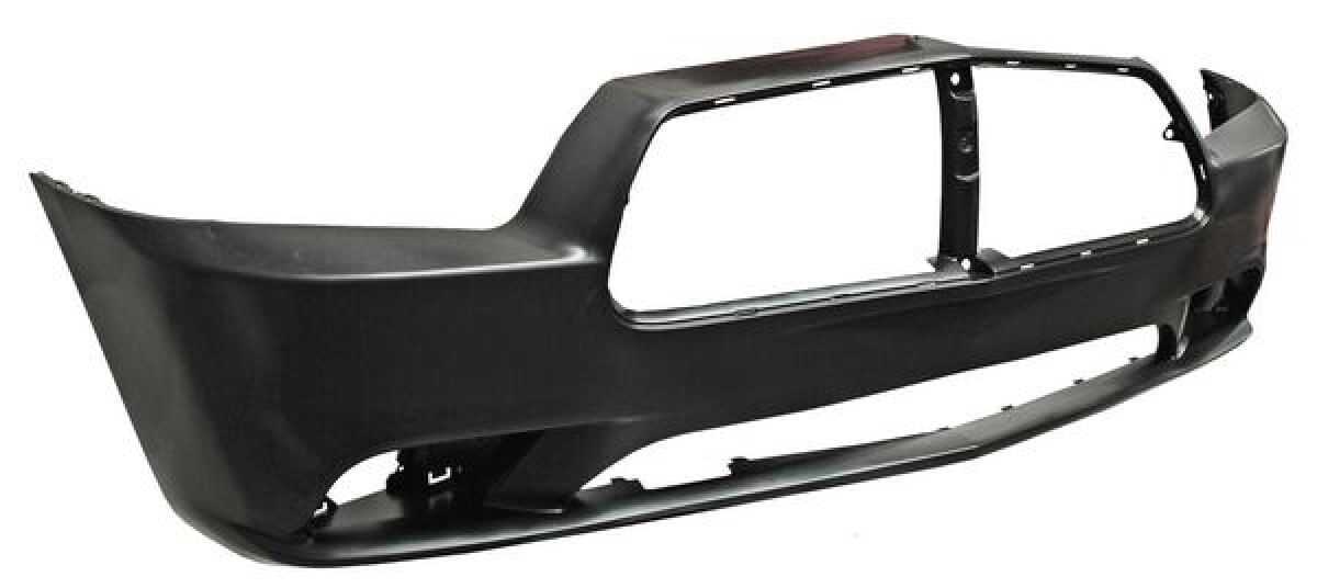 Defensa Delantera Con Control De Velocidad