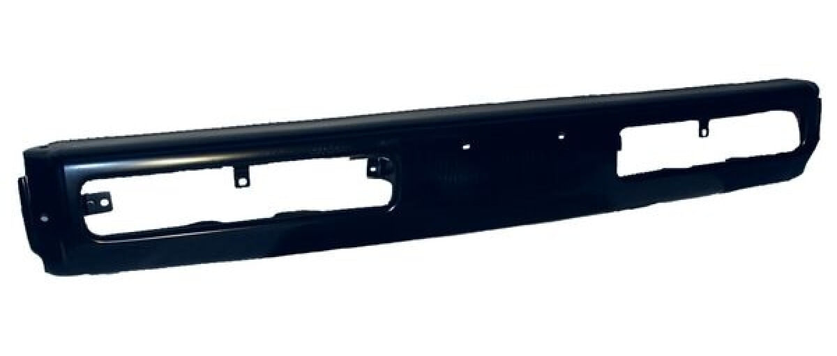 Defensa Delantera Negro