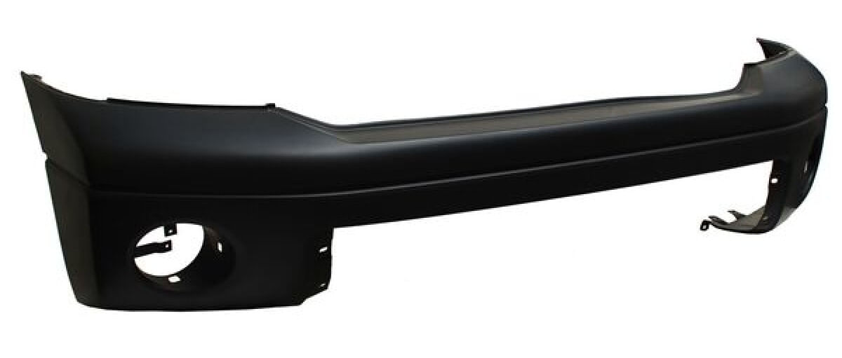 Defensa Delantera P/Pintar S/Hoyo P/Sensor